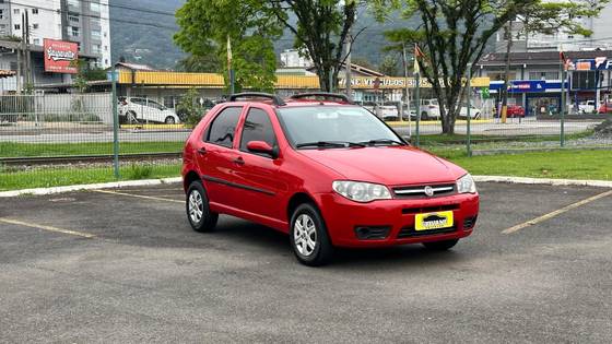 FIAT PALIO 1.0 MPI FIRE ECONOMY 8V FLEX 2P MANUAL FIAT PALIO 1.0 MPI FIRE ECONOMY 8V FLEX 2P MANUAL